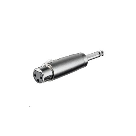 MicroConnect XLR Adaptor